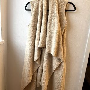 Teddy cardigan